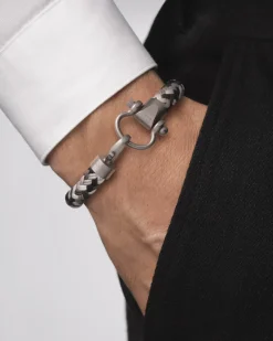 Bracelet, nylon, titane|OMEGA Clearance