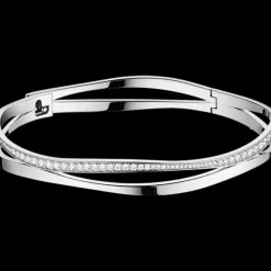 Bracelet, or blanc 18k, diamants|OMEGA Online