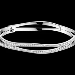 Bracelet, or blanc 18k, diamants|OMEGA New