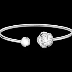 Bracelet, or blanc 18k, nacre|OMEGA Online