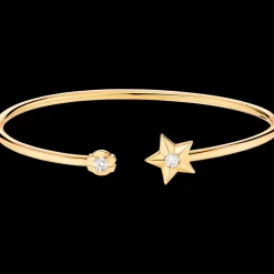 Bracelet, or jaune 18k, diamants|OMEGA Clearance