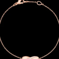 Bracelet, or rouge 18k, diamants|OMEGA Best