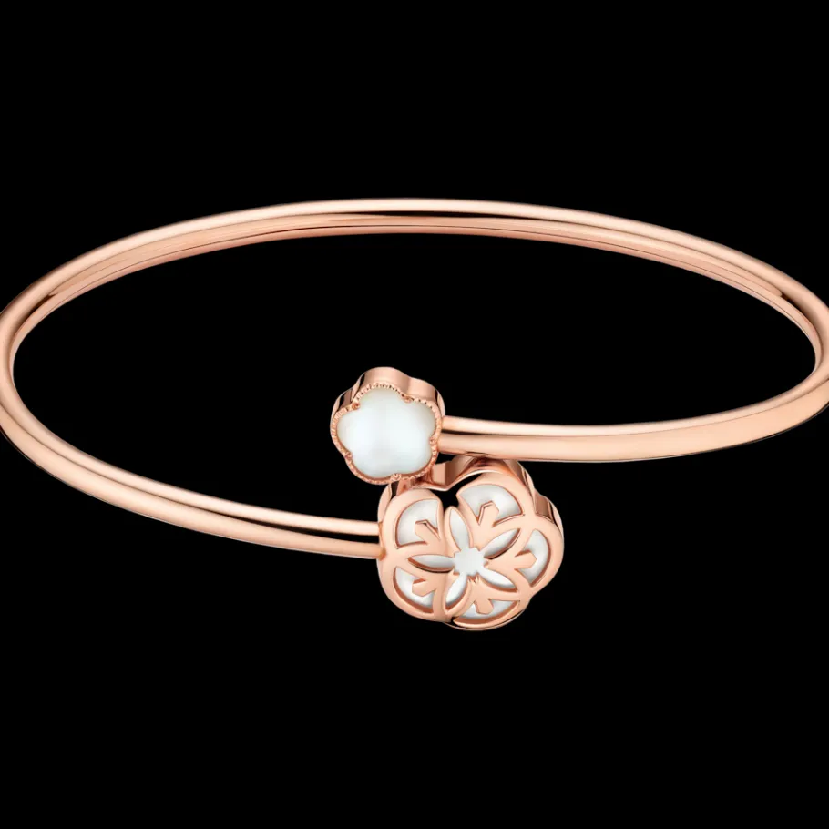 Bracelet, or rouge 18k, nacre|OMEGA Hot