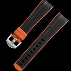 Bracelet Seamaster Planet Ocean Ultra Deep en caoutchouc noir avec boucle ardillon|OMEGA Best