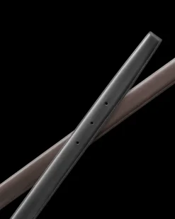 Ceinture, noir / marron|OMEGA New