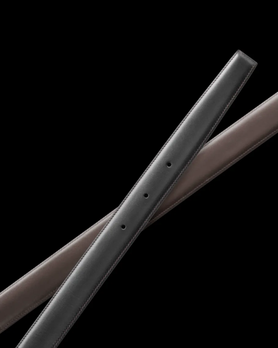 Ceinture, noir / marron|OMEGA New