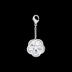 Charm, or blanc 18k, nacre|OMEGA Sale