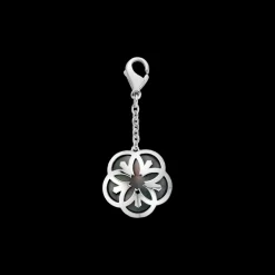 Charm, or blanc 18k, nacre de tahiti|OMEGA Discount