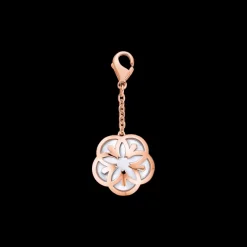 Charm, or rouge 18k, nacre|OMEGA Discount