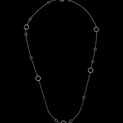 Collier, or blanc 18k|OMEGA Discount