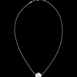 Collier, or blanc 18k, nacre|OMEGA Discount