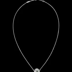 Collier, or blanc 18k, nacre de tahiti|OMEGA New