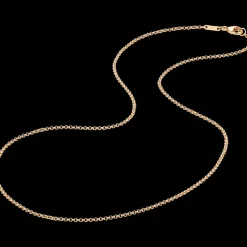 Collier, or jaune 18k|OMEGA Online