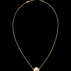 Collier, or jaune 18k, nacre|OMEGA Sale
