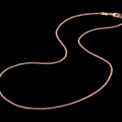 Collier, or rouge 18k|OMEGA Best