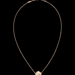 Collier, or rouge 18k, nacre|OMEGA Sale