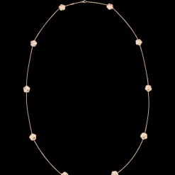 Collier, or rouge 18k, nacre|OMEGA Outlet