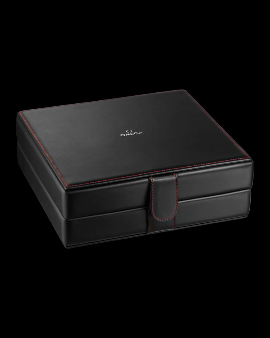 Écrin à montre, noir|OMEGA Fashion
