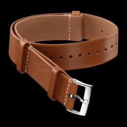 Cuir, brun|OMEGA Clearance