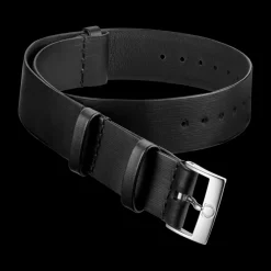 Cuir, noir|OMEGA Sale