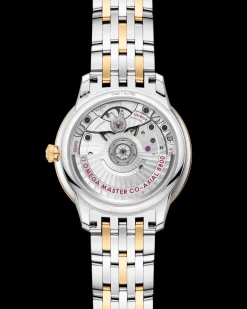 34 mm, acier ‑ or jaune sur acier ‑ or jaune|OMEGA Best