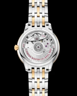 34 mm, acier ‑ or jaune sur acier ‑ or jaune|OMEGA Fashion