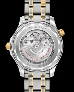 42 mm, acier ‑ or jaune sur acier ‑ or jaune|OMEGA Clearance