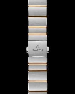 28 mm, acier ‑ or jaune sur acier ‑ or jaune|OMEGA Best