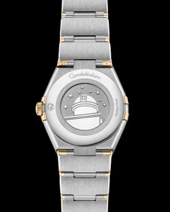 28 mm, acier ‑ or jaune sur acier ‑ or jaune|OMEGA Clearance