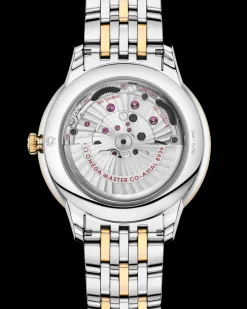 42 mm, acier ‑ or jaune sur acier ‑ or jaune|OMEGA Online