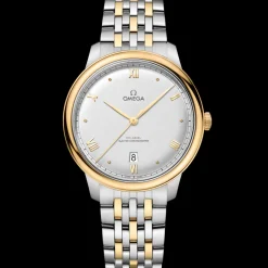 40 mm, acier ‑ or jaune sur acier ‑ or jaune|OMEGA Clearance