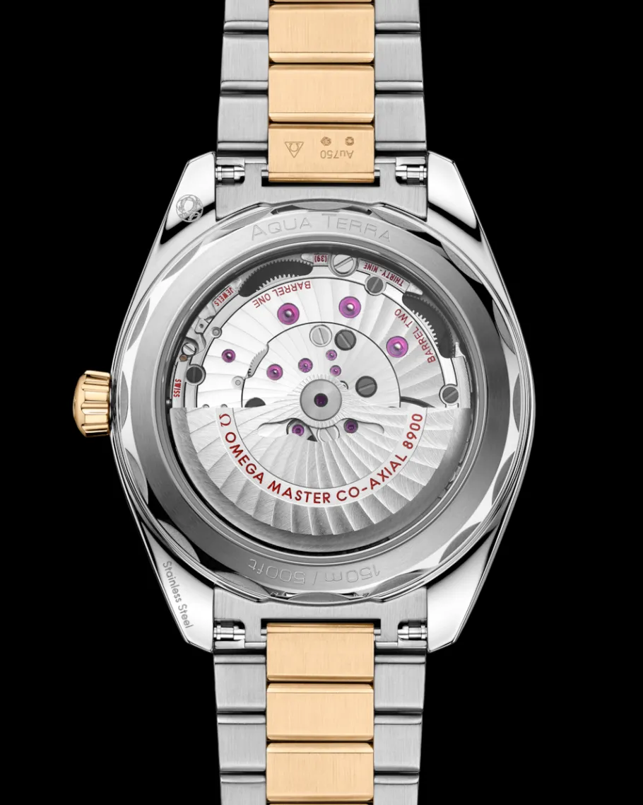 41 mm, acier ‑ or Moonshine™ sur acier ‑ or Moonshine™|OMEGA Online