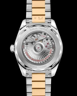 38 mm, acier ‑ or Moonshine™ sur acier ‑ or Moonshine™|OMEGA New