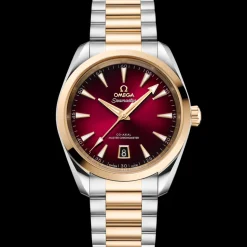 38 mm, acier ‑ or Moonshine™ sur acier ‑ or Moonshine™|OMEGA Best