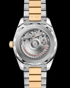 38 mm, acier ‑ or Moonshine™ sur acier ‑ or Moonshine™|OMEGA Best