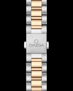 38 mm, acier ‑ or Moonshine™ sur acier ‑ or Moonshine™|OMEGA Best