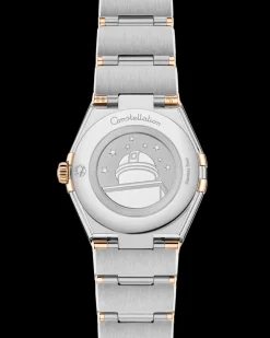 28 mm, acier ‑ or Moonshine™ sur acier ‑ or Moonshine™|OMEGA Clearance