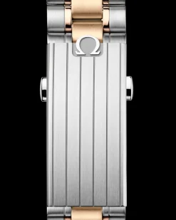 42 mm, acier ‑ or Moonshine™ sur acier ‑ or Moonshine™|OMEGA Fashion