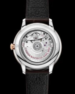 40 mm, acier ‑ or « Sedna™ »|OMEGA Fashion