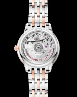 34 mm, acier ‑ or « Sedna™ » sur acier ‑ or « Sedna™ »|OMEGA Discount