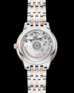 34 mm, acier ‑ or « Sedna™ » sur acier ‑ or « Sedna™ »|OMEGA New