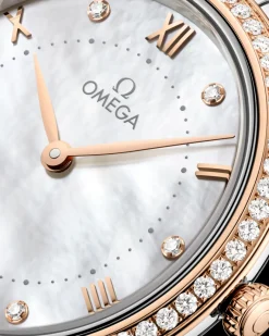 30 mm, acier ‑ or « Sedna™ » sur acier ‑ or « Sedna™ »|OMEGA Best