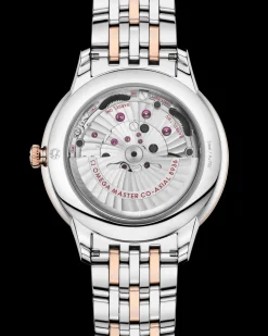 42 mm, acier ‑ or « Sedna™ » sur acier ‑ or « Sedna™ »|OMEGA Best