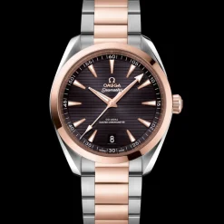 41 mm, acier ‑ or « Sedna™ » sur acier ‑ or « Sedna™ »|OMEGA Clearance