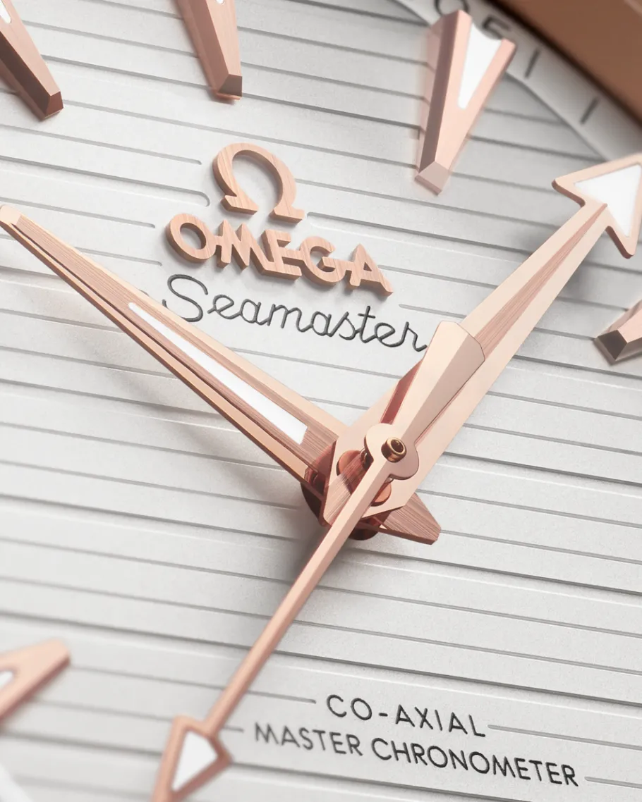 41 mm, acier ‑ or « Sedna™ » sur acier ‑ or « Sedna™ »|OMEGA Online