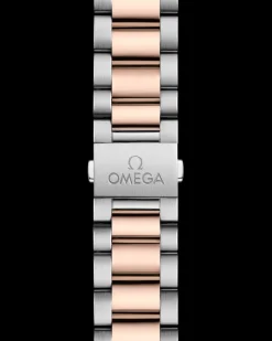 41 mm, acier ‑ or « Sedna™ » sur acier ‑ or « Sedna™ »|OMEGA Online