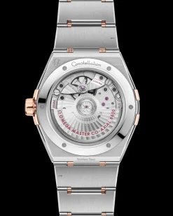 39 mm, acier ‑ or « Sedna™ » sur acier ‑ or « Sedna™ »|OMEGA Discount