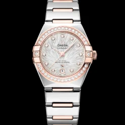 29 mm, acier ‑ or « Sedna™ » sur acier ‑ or « Sedna™ »|OMEGA Clearance