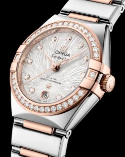 29 mm, acier ‑ or « Sedna™ » sur acier ‑ or « Sedna™ »|OMEGA Clearance