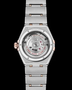 29 mm, acier ‑ or « Sedna™ » sur acier ‑ or « Sedna™ »|OMEGA New